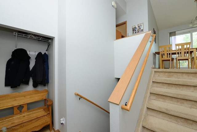 2441 60th Ave S, Fargo, ND 58104 - view of staircase