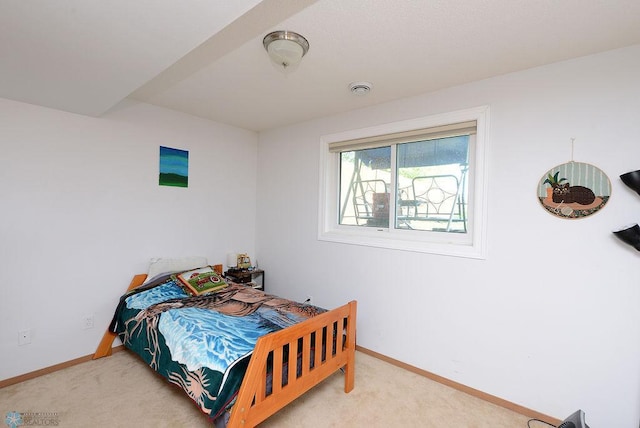 2441 60th Ave S, Fargo, ND 58104 - carpeted bedroom with baseboards