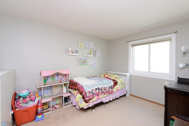 2441 60th Ave S, Fargo, ND 58104 - carpeted bedroom featuring baseboards