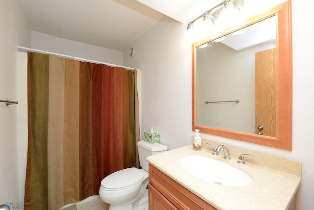 2441 60th Ave S, Fargo, ND 58104 - full bath with vanity and a shower with curtain