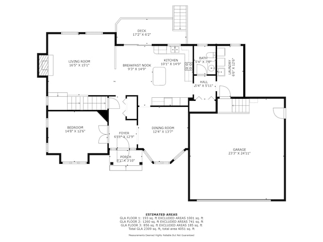 8798 Fountain Ln N, Maple Grove, MN 55311 - view of room layout