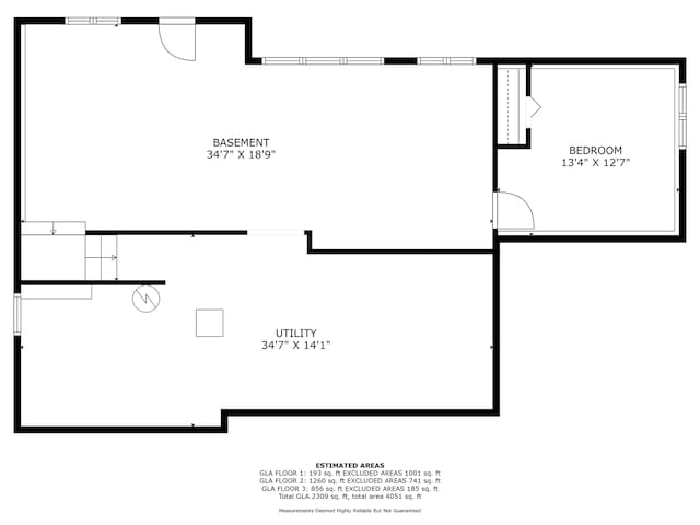 8798 Fountain Ln N, Maple Grove, MN 55311 - view of room layout