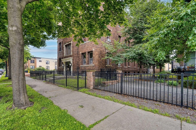 1812 Clinton Ave Unit 203, Minneapolis, MN 55404 - view of home's exterior with brick siding