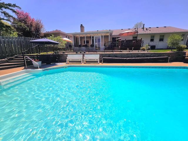 8047 Ingleside Ave S, Cottage Grove, MN 55016 - view of pool