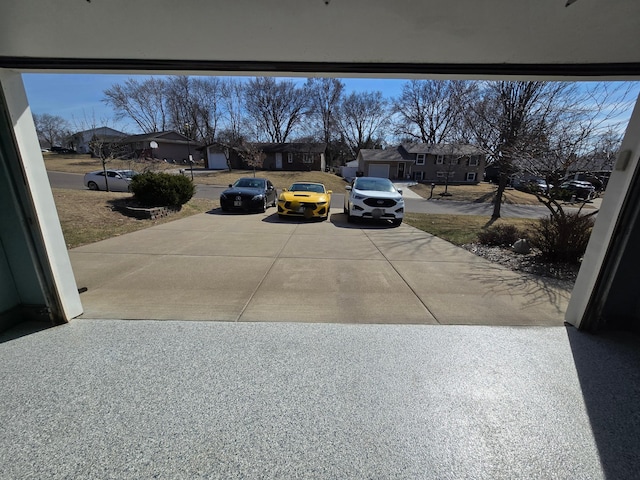 8047 Ingleside Ave S, Cottage Grove, MN 55016 - view of yard with a residential view and driveway