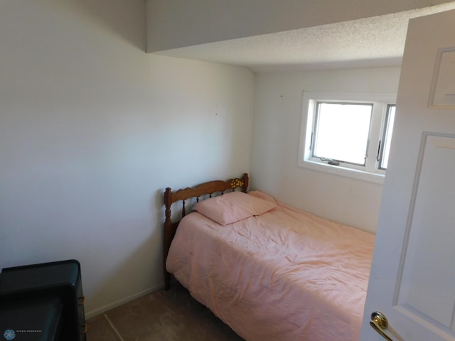42710 County Highway 56 Unit 101, Toad Lake Twp, MN 56544 - bedroom with a textured ceiling