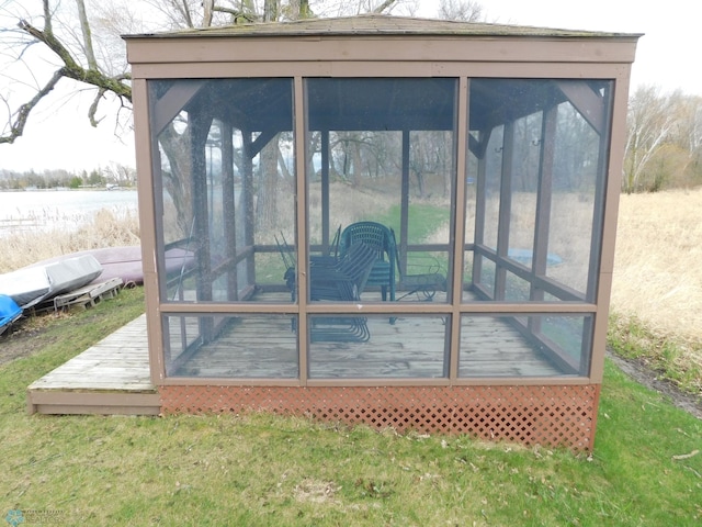 42710 County Highway 56 Unit 101, Toad Lake Twp, MN 56544 - exterior view