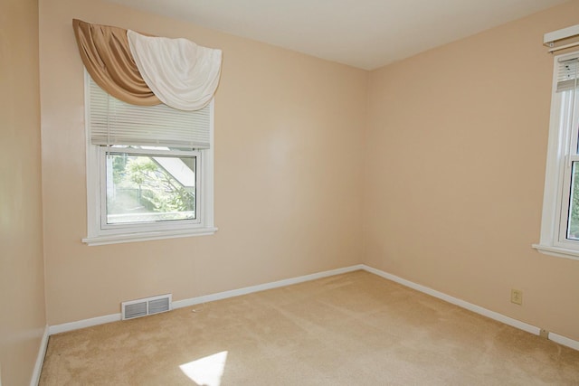 462 Saint Charles St, Winona, MN 55987 - carpeted empty room with healthy amount of natural light