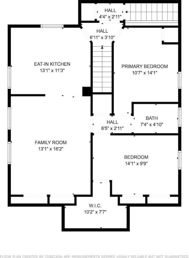 462 Saint Charles St, Winona, MN 55987 - view of property floor plan
