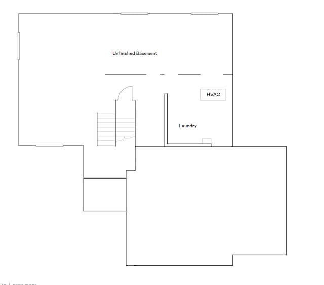 26622 8th St W, Zimmerman, MN 55398 - view of property floor plan