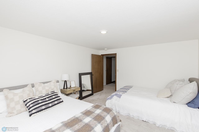 25 Birch Ln S, Fargo, ND 58103 - bedroom featuring light carpet