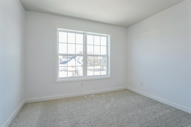 8362 Lander Ave NE, Otsego, MN 55330 - empty room featuring carpet and plenty of natural light