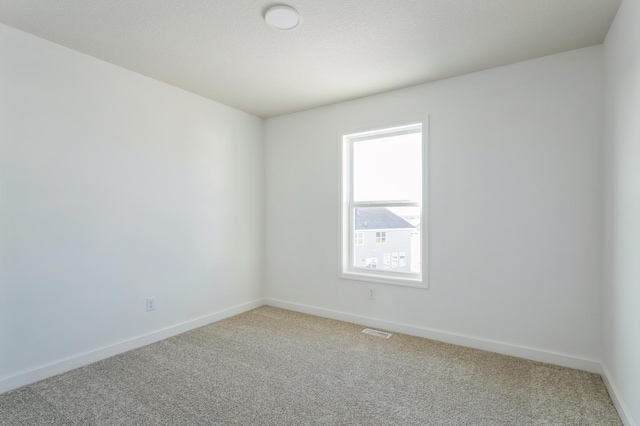 8362 Lander Ave NE, Otsego, MN 55330 - spare room with light colored carpet