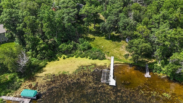 13384 Barnett Rd SW, Sylvan Twp, MN 56473 - aerial view of property and surrounding area