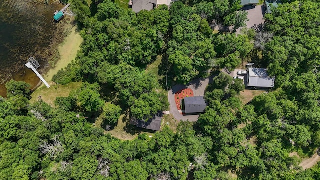13384 Barnett Rd SW, Sylvan Twp, MN 56473 - aerial overview of property's location