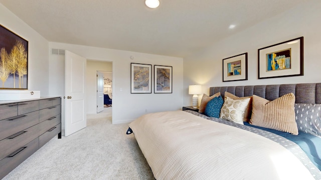 7593 Norway Ln, Lino Lakes, MN 55038 - bedroom featuring light carpet and baseboards