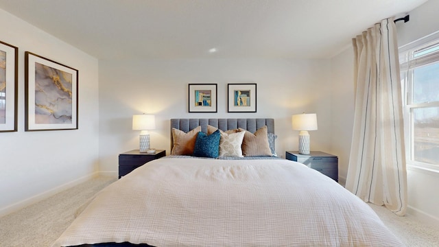7593 Norway Ln, Lino Lakes, MN 55038 - carpeted bedroom with baseboards