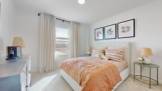 7593 Norway Ln, Lino Lakes, MN 55038 - bedroom featuring carpet floors