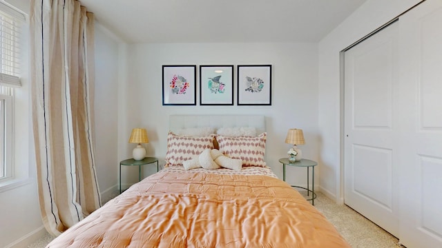 7593 Norway Ln, Lino Lakes, MN 55038 - carpeted bedroom with baseboards