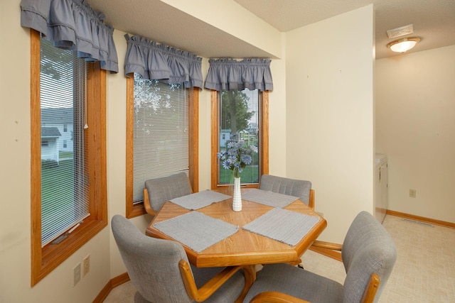 104 County Rd N, Le Roy, MN 55951 - dining space featuring baseboards
