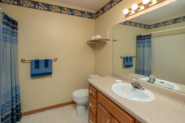 104 County Rd N, Le Roy, MN 55951 - bathroom featuring vanity and a shower with shower curtain