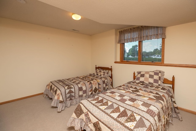 104 County Rd N, Le Roy, MN 55951 - carpeted bedroom with baseboards