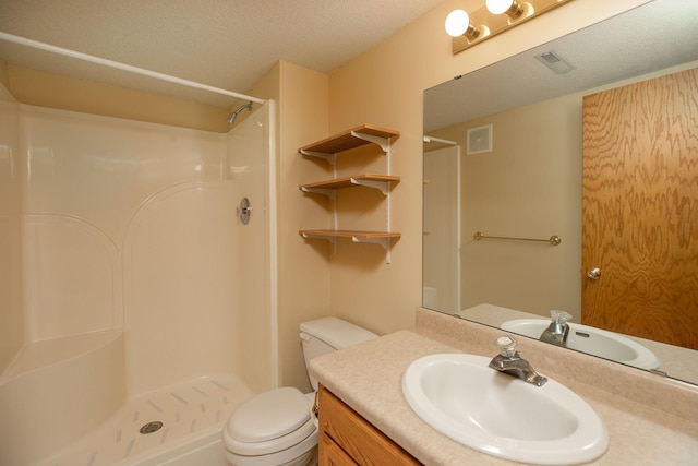 104 County Rd N, Le Roy, MN 55951 - bathroom featuring vanity and a shower
