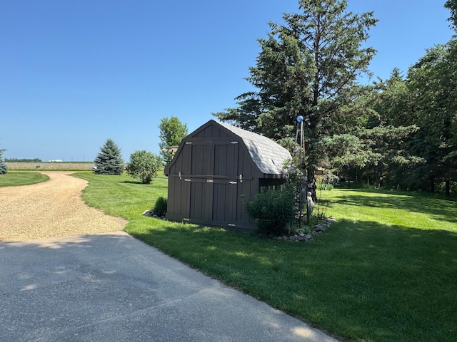 715 250th Ave, Fairmont, MN 56031 - view of shed
