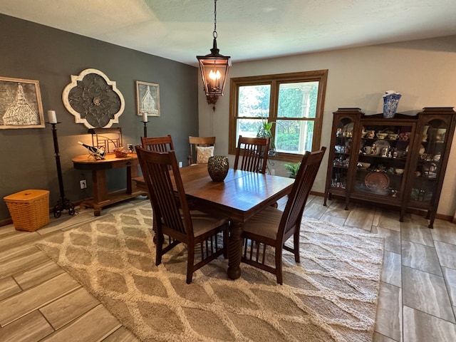 715 250th Ave, Fairmont, MN 56031 - dining room featuring wood finish floors