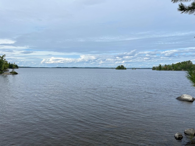 2485 Keyes Is, International Falls, MN 56649 - water view