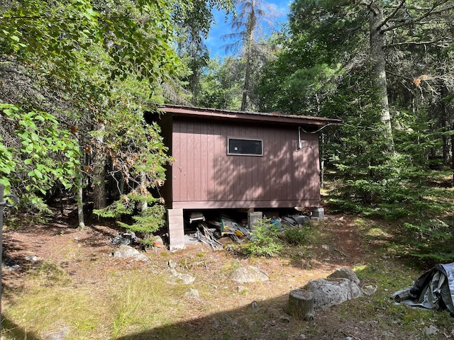 2485 Keyes Is, International Falls, MN 56649 - view of outbuilding