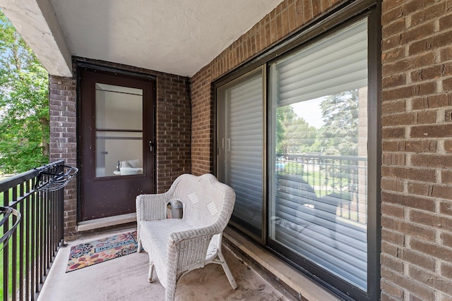 3412 Oak Ridge Rd Unit 208, Minnetonka, MN 55305 - view of balcony