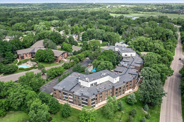 3412 Oak Ridge Rd Unit 208, Minnetonka, MN 55305 - aerial overview of property's location