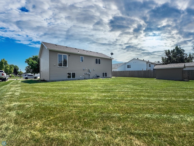 3337 Monroe St S, Fargo, ND 58104 - rear view of property