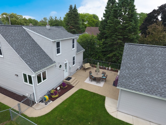 711 5th Ave SW, Austin, MN 55912 - view of subject property