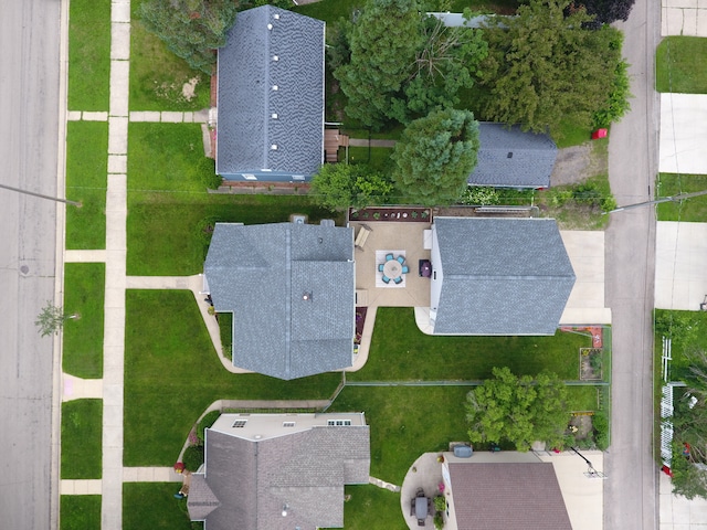 711 5th Ave SW, Austin, MN 55912 - drone / aerial view