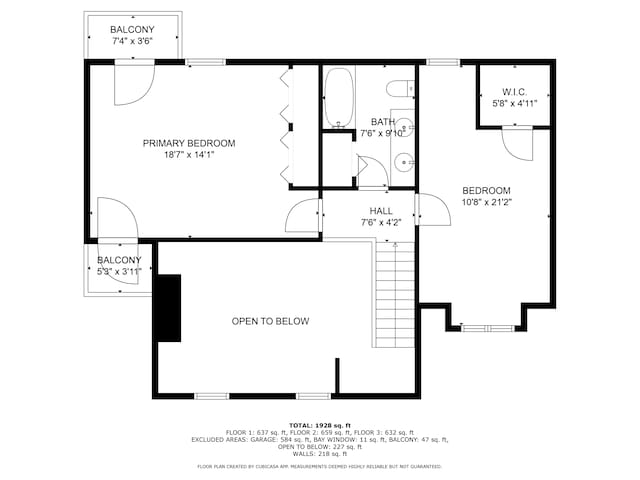 420 Pleasant Crest Cir, Annandale, MN 55302 - view of property floor plan