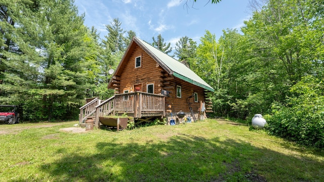 28562 Cross Lake Rd, Mission Creek Twp, MN 55037