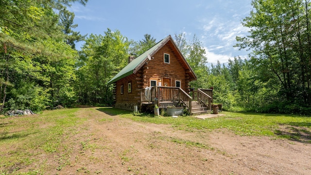 28562 Cross Lake Rd, Mission Creek Twp, MN 55037