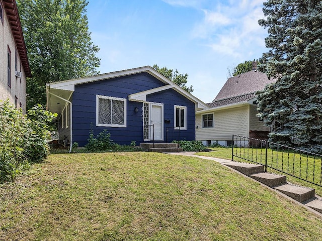 2717 22nd St, Minneapolis, MN 55406 - view of bungalow