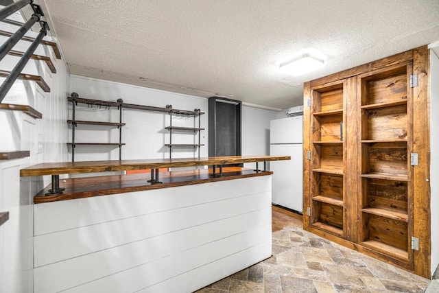 2717 22nd St, Minneapolis, MN 55406 - walk in closet featuring light stone finish floors