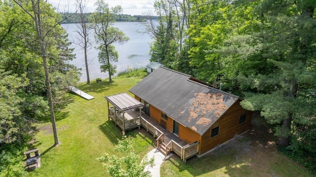 6978 Maple Creek Rd, Lake Nebagamon, WI 54849 - photo 1