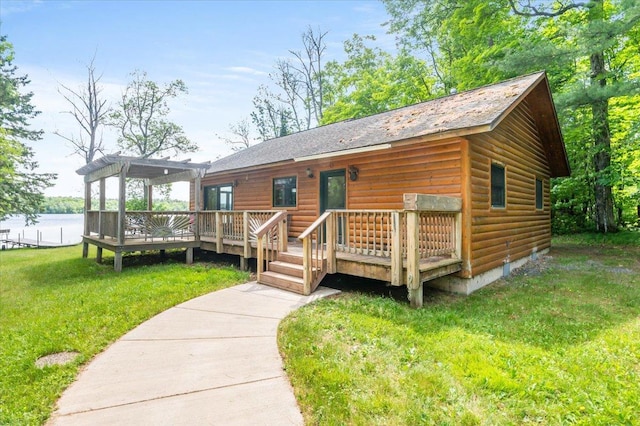 6978 Maple Creek Rd, Lake Nebagamon, WI 54849 - photo 2