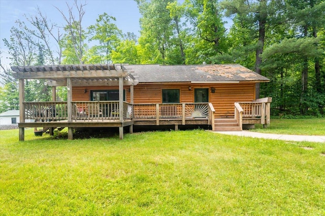 6978 Maple Creek Rd, Lake Nebagamon, WI 54849 - photo 3