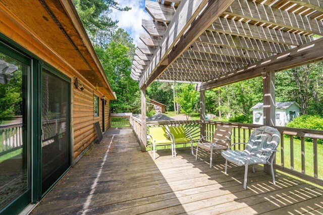 6978 Maple Creek Rd, Lake Nebagamon, WI 54849 - photo 6