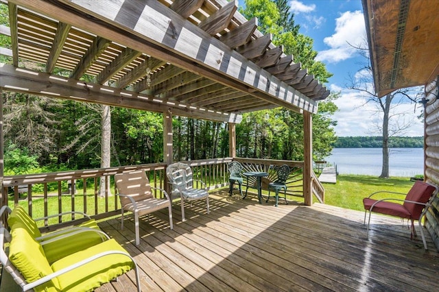 6978 Maple Creek Rd, Lake Nebagamon, WI 54849 - photo 7