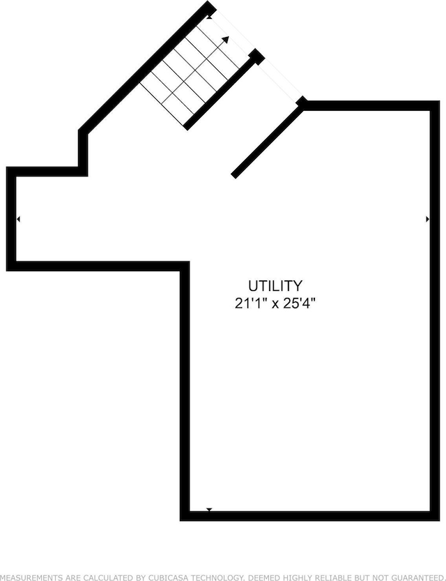 790 Winterberry Dr, Woodbury, MN 55125 - view of room layout