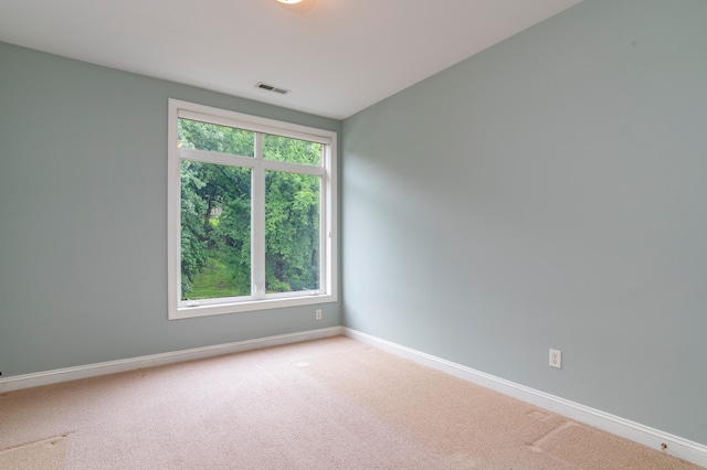 510 Grand Ave Unit 101, Saint Paul, MN 55102 - spare room with carpet flooring