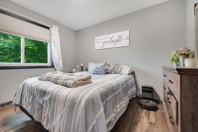 1219 Lakeview Pkwy, Buffalo, MN 55313 - bedroom with wood finished floors