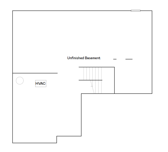 7592 Norway Ln, Lino Lakes, MN 55038 - view of floor plan / room layout